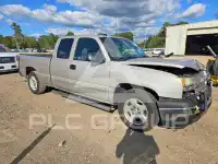 2005 Chevrolet Silverado фото