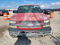 2005 Chevrolet Silverado фото