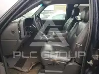 2005 Chevrolet Silverado photo
