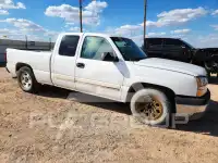 2005 Chevrolet Silverado фото