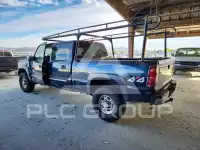 2005 Chevrolet Silverado фото