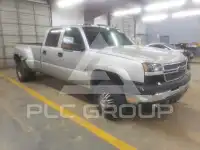 2005 Chevrolet Silverado фото