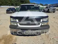 2005 Chevrolet Silverado photo