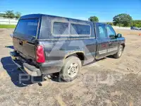 2005 Chevrolet Silverado фото