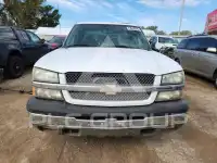 2005 Chevrolet Silverado фото