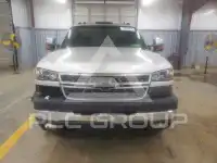 2005 Chevrolet Silverado фото