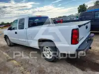 2005 Chevrolet Silverado фото