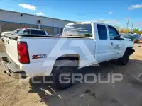 2005 Chevrolet Silverado фото