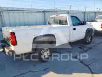 2005 Chevrolet Silverado photo