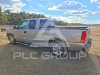 2005 Chevrolet Silverado фото