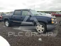 2005 Chevrolet Silverado photo