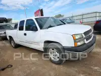 2005 Chevrolet Silverado фото