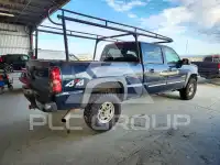 2005 Chevrolet Silverado фото