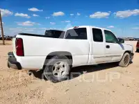 2005 Chevrolet Silverado фото