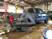 2005 Chevrolet Silverado фото
