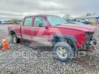 2005 Chevrolet Silverado фото