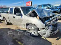 2005 Chevrolet Silverado photo