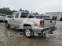 2005 Chevrolet Silverado фото