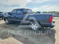 2005 Chevrolet Silverado фото