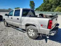 2005 Chevrolet Silverado фото