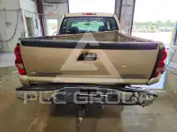 2005 Chevrolet Silverado фото