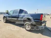 2005 Chevrolet Silverado фото
