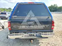 2005 Chevrolet Silverado фото