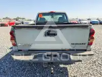 2005 Chevrolet Silverado фото