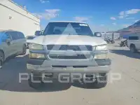 2005 Chevrolet Silverado фото