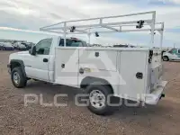 2005 Chevrolet Silverado фото