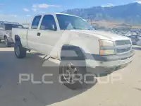 2005 Chevrolet Silverado фото