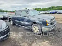 2005 Chevrolet Silverado фото