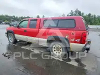 2005 Chevrolet Silverado фото