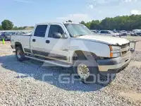 2005 Chevrolet Silverado photo