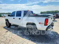 2005 Chevrolet Silverado фото