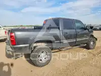 2005 Chevrolet Silverado photo
