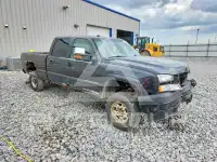 2005 Chevrolet Silverado фото