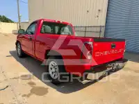 2005 Chevrolet Silverado фото
