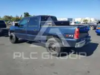 2005 Chevrolet Silverado photo