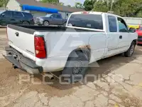 2005 Chevrolet Silverado фото