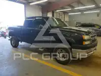 2005 Chevrolet Silverado фото