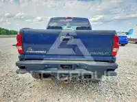 2005 Chevrolet Silverado фото
