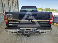 2005 Chevrolet Silverado фото