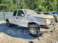 2005 Chevrolet Silverado фото
