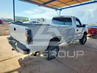 2005 Chevrolet Silverado фото