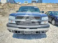 2005 Chevrolet Silverado фото