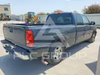 2005 Chevrolet Silverado фото