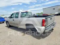 2005 Chevrolet Silverado фото