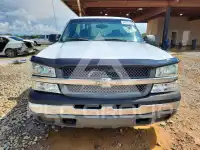 2005 Chevrolet Silverado photo