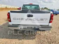 2005 Chevrolet Silverado photo